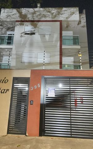 Apartamento para alugar com 103m², 2 quartos e 2 vagasFachada do Prédio