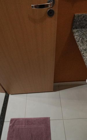 Apartamento para alugar com 103m², 2 quartos e 2 vagasBanheiro de serviço