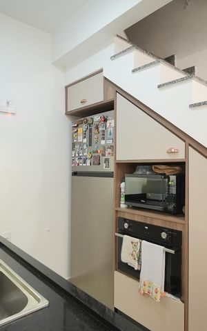 Apartamento para alugar com 103m², 2 quartos e 2 vagasCozinha