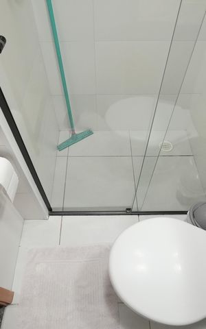 Apartamento para alugar com 103m², 2 quartos e 2 vagasBanheiro da Suíte