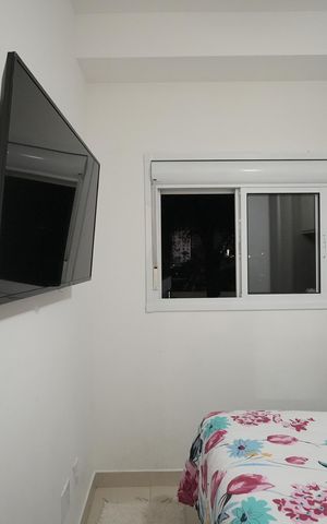 Apartamento para alugar com 103m², 2 quartos e 2 vagasQuarto Suíte