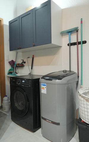 Apartamento para alugar com 103m², 2 quartos e 2 vagasÁrea de Serviço