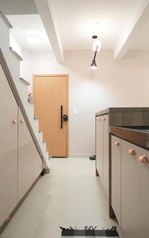 Apartamento para alugar com 103m², 2 quartos e 2 vagasCozinha
