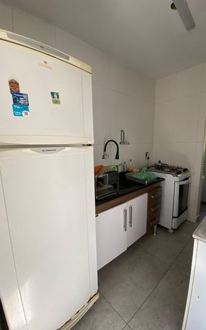 Apartamento para alugar com 48m², 2 quartos e 1 vaga Apartamento para alugar com 48m², 2 quartos e 1 vagaCozinha