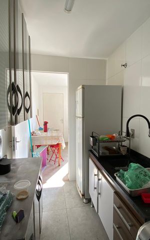 Apartamento para alugar com 48m², 2 quartos e 1 vaga Apartamento para alugar com 48m², 2 quartos e 1 vagaCozinha