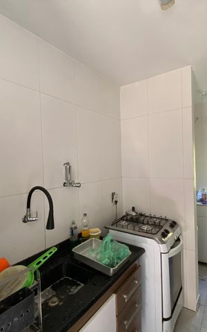 Apartamento para alugar com 48m², 2 quartos e 1 vaga Apartamento para alugar com 48m², 2 quartos e 1 vagaCozinha