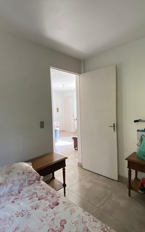 Apartamento para alugar com 48m², 2 quartos e 1 vaga Apartamento para alugar com 48m², 2 quartos e 1 vagaQuarto 2