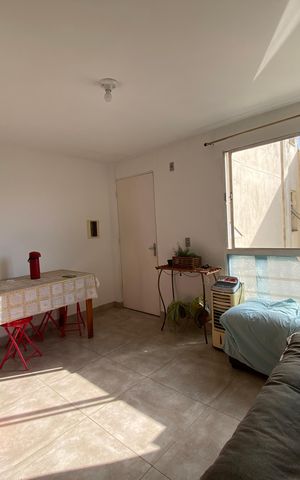 Apartamento para alugar com 48m², 2 quartos e 1 vaga Apartamento para alugar com 48m², 2 quartos e 1 vagaSala