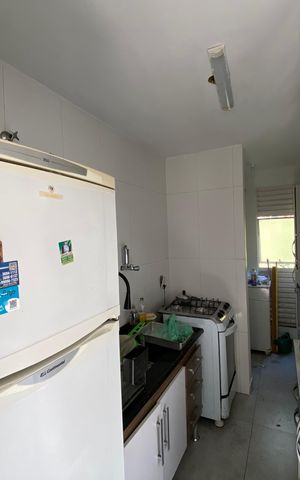 Apartamento para alugar com 48m², 2 quartos e 1 vaga Apartamento para alugar com 48m², 2 quartos e 1 vagaCozinha