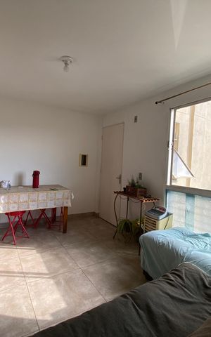 Apartamento para alugar com 48m², 2 quartos e 1 vaga Apartamento para alugar com 48m², 2 quartos e 1 vagaSala