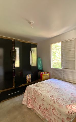 Apartamento para alugar com 48m², 2 quartos e 1 vaga Apartamento para alugar com 48m², 2 quartos e 1 vagaQuarto 2