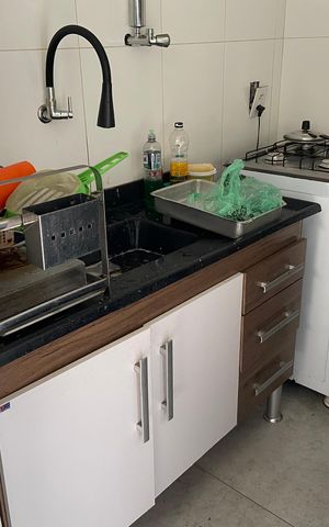 Apartamento para alugar com 48m², 2 quartos e 1 vaga Apartamento para alugar com 48m², 2 quartos e 1 vagaCozinha