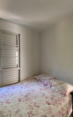 Apartamento para alugar com 48m², 2 quartos e 1 vaga Apartamento para alugar com 48m², 2 quartos e 1 vagaQuarto 2