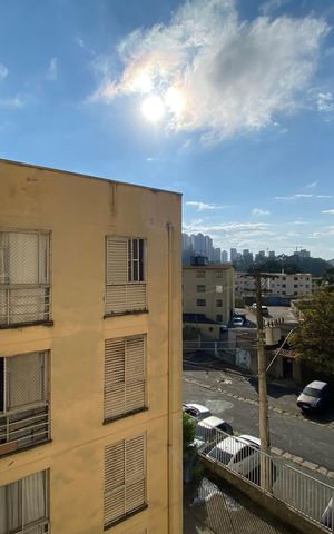Apartamento para alugar com 48m², 2 quartos e 1 vaga Apartamento para alugar com 48m², 2 quartos e 1 vagaSala - vista