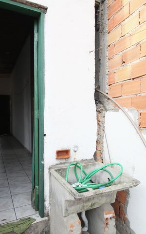Casa para alugar com 55m², 1 quarto e 1 vagaÁrea de Serviço