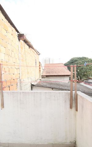 Casa para alugar com 55m², 1 quarto e 1 vagaÁrea de Serviço