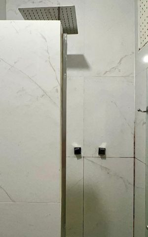 Apartamento para alugar com 217m², 3 quartos e 1 vagaBanheiro da Suíte