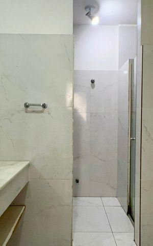Apartamento para alugar com 217m², 3 quartos e 1 vagaBanheiro da Suíte