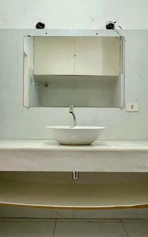 Apartamento para alugar com 217m², 3 quartos e 1 vagaBanheiro da Suíte