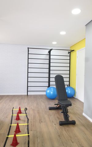 Apartamento para alugar com 41m², 1 quarto e sem vagaárea comum