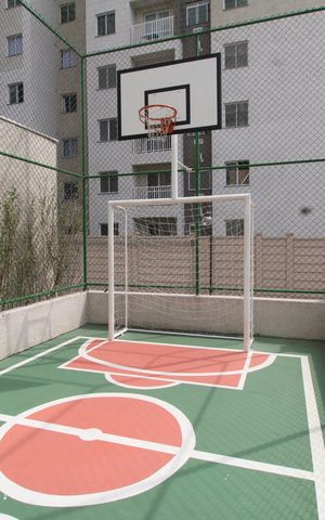 Apartamento para alugar com 41m², 1 quarto e sem vagaárea comum
