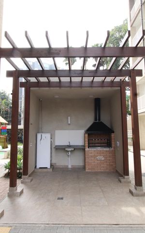 Apartamento para alugar com 41m², 1 quarto e sem vagaárea comum