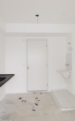 Apartamento para alugar com 41m², 1 quarto e sem vagaSala/Cozinha
