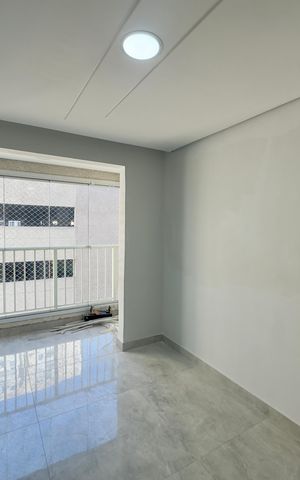 Apartamento para alugar com 47m², 2 quartos e 1 vagaSala
