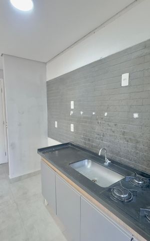 Apartamento para alugar com 47m², 2 quartos e 1 vagaCozinha