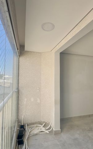 Apartamento para alugar com 47m², 2 quartos e 1 vagaVaranda