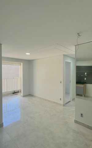 Apartamento para alugar com 47m², 2 quartos e 1 vagaSala