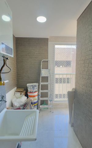 Apartamento para alugar com 47m², 2 quartos e 1 vagaÁrea de Serviço