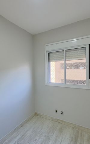 Apartamento para alugar com 47m², 2 quartos e 1 vagaQuarto 1