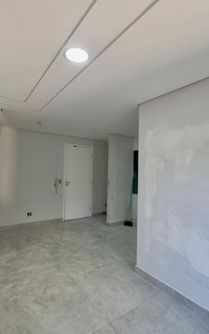 Apartamento para alugar com 47m², 2 quartos e 1 vagaSala