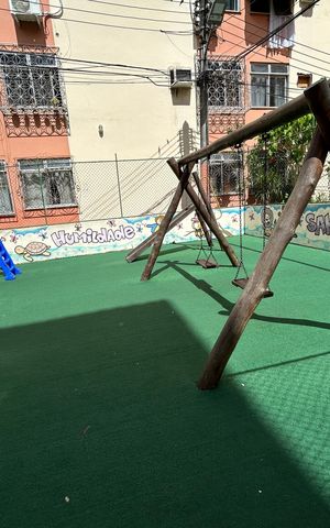 Apartamento para alugar com 45m², 2 quartos e 1 vagaÁrea comum - Playground