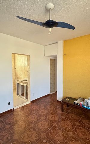 Apartamento para alugar com 45m², 2 quartos e 1 vagaSala