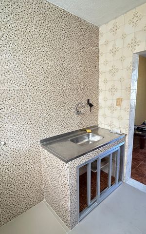 Apartamento para alugar com 45m², 2 quartos e 1 vagaCozinha