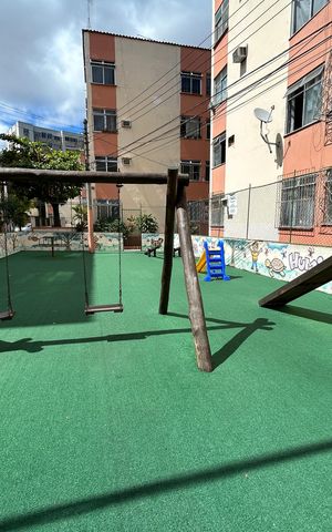 Apartamento para alugar com 45m², 2 quartos e 1 vagaÁrea comum - Playground
