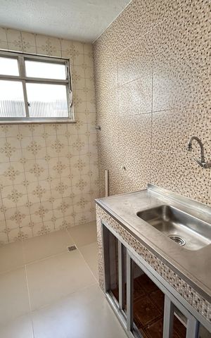 Apartamento para alugar com 45m², 2 quartos e 1 vagaCozinha