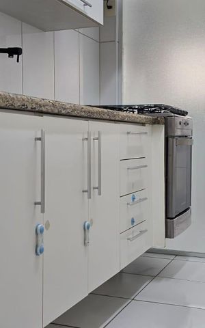 Apartamento para alugar com 70m², 3 quartos e 2 vagas Apartamento para alugar com 70m², 3 quartos e 2 vagasCozinha