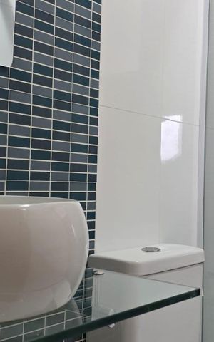 Apartamento para alugar com 70m², 3 quartos e 2 vagas Apartamento para alugar com 70m², 3 quartos e 2 vagasBanheiro Social