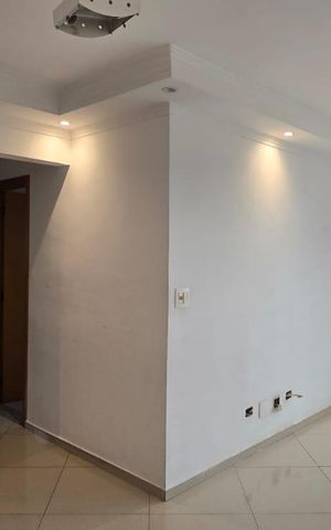 Apartamento para alugar com 70m², 3 quartos e 2 vagas Apartamento para alugar com 70m², 3 quartos e 2 vagasSala