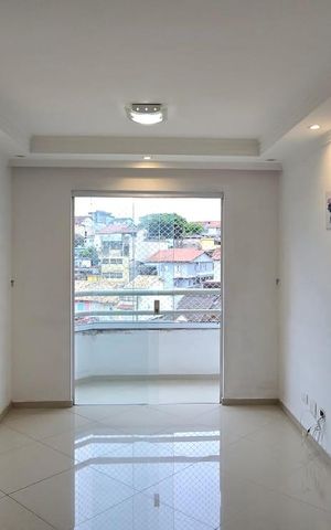 Apartamento para alugar com 70m², 3 quartos e 2 vagas Apartamento para alugar com 70m², 3 quartos e 2 vagasSala