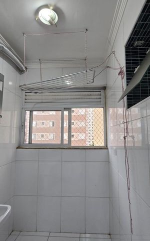 Apartamento para alugar com 70m², 3 quartos e 2 vagas Apartamento para alugar com 70m², 3 quartos e 2 vagasÁrea de Serviço