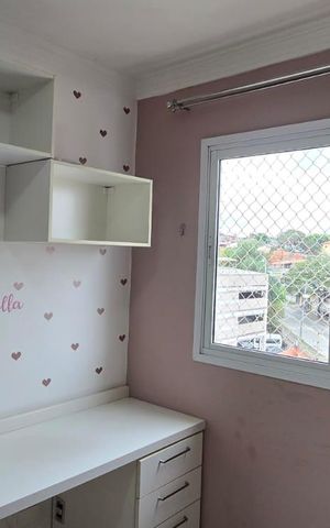 Apartamento para alugar com 70m², 3 quartos e 2 vagas Apartamento para alugar com 70m², 3 quartos e 2 vagasQuarto 03