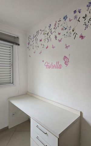 Apartamento para alugar com 70m², 3 quartos e 2 vagas Apartamento para alugar com 70m², 3 quartos e 2 vagasQuarto 02