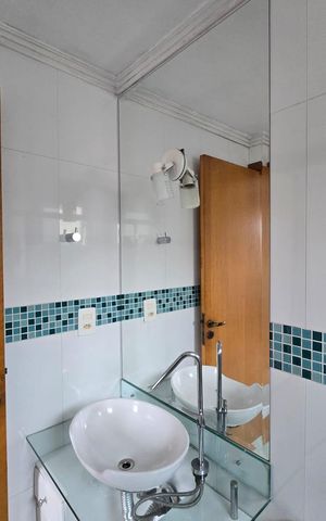 Apartamento para alugar com 70m², 3 quartos e 2 vagas Apartamento para alugar com 70m², 3 quartos e 2 vagasBanheiro da Suíte