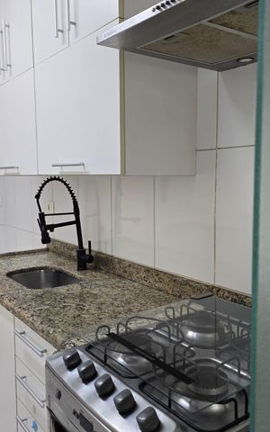 Apartamento para alugar com 70m², 3 quartos e 2 vagas Apartamento para alugar com 70m², 3 quartos e 2 vagasCozinha