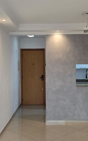 Apartamento para alugar com 70m², 3 quartos e 2 vagas Apartamento para alugar com 70m², 3 quartos e 2 vagasSala
