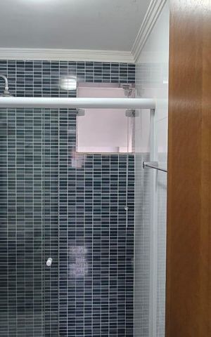 Apartamento para alugar com 70m², 3 quartos e 2 vagas Apartamento para alugar com 70m², 3 quartos e 2 vagasBanheiro Social